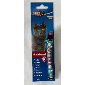 Collier Motif Trèfles pour Chat - Trixie