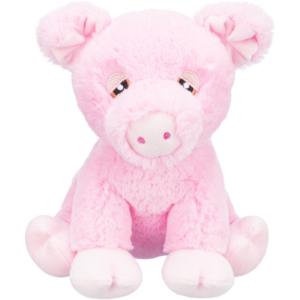 Peluche Cochon Edison pour Chiots et Chiens