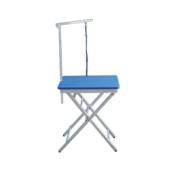 Table de Toilettage Pliante pour petits Chiens - 60 cm